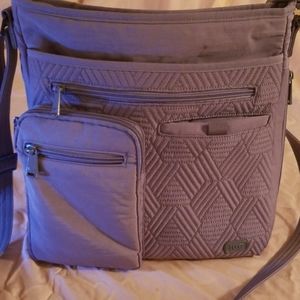 LUG Monorail Convertible Crossbody/Backpack